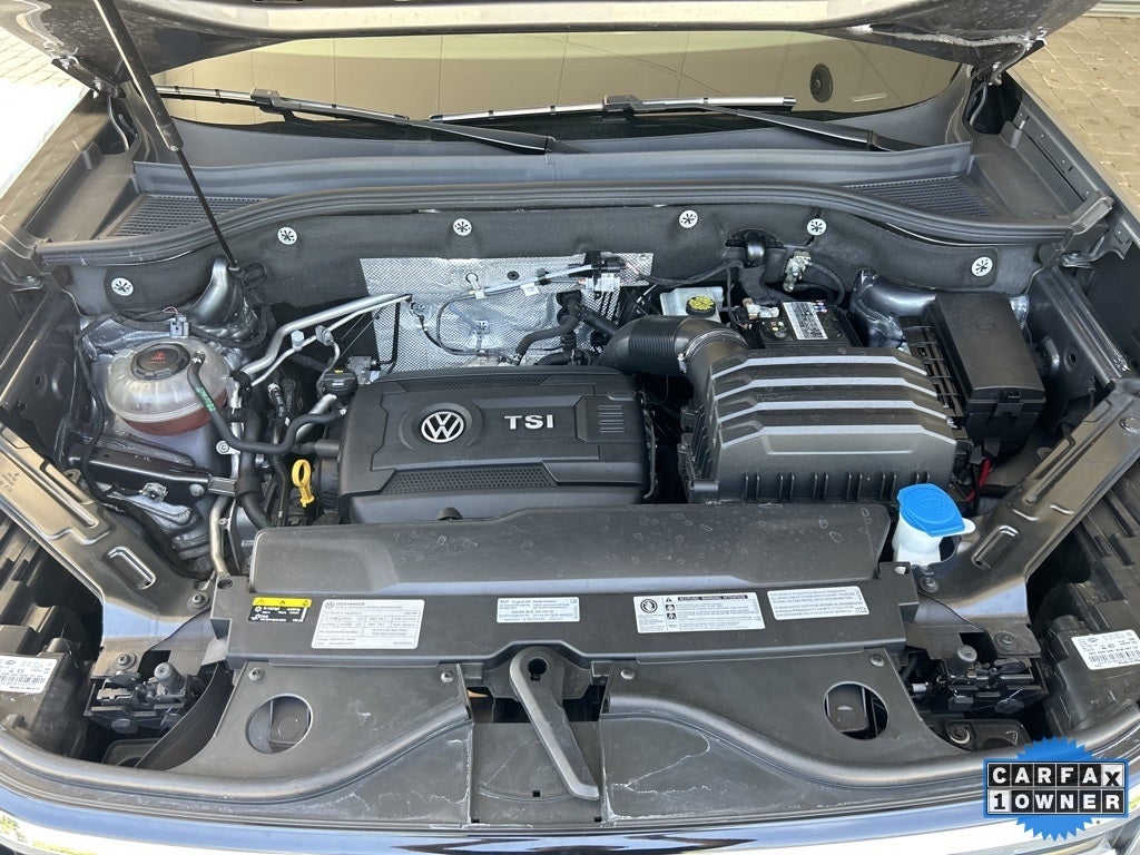2021 Volkswagen Atlas 2.0T S